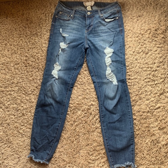 Altar’d State Ripped Jean - Picture 6 of 7